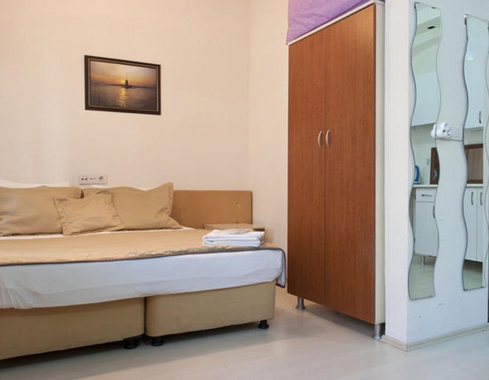 Nicoleport Hotel Истанбул Екстериор снимка